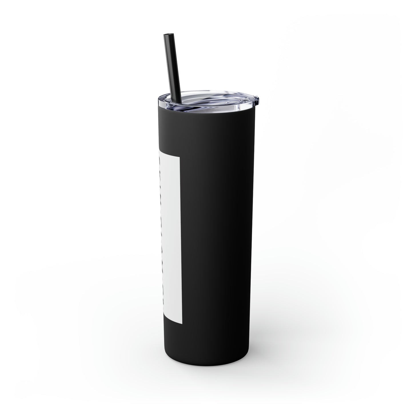 Skinny Tumbler with Straw, 20oz