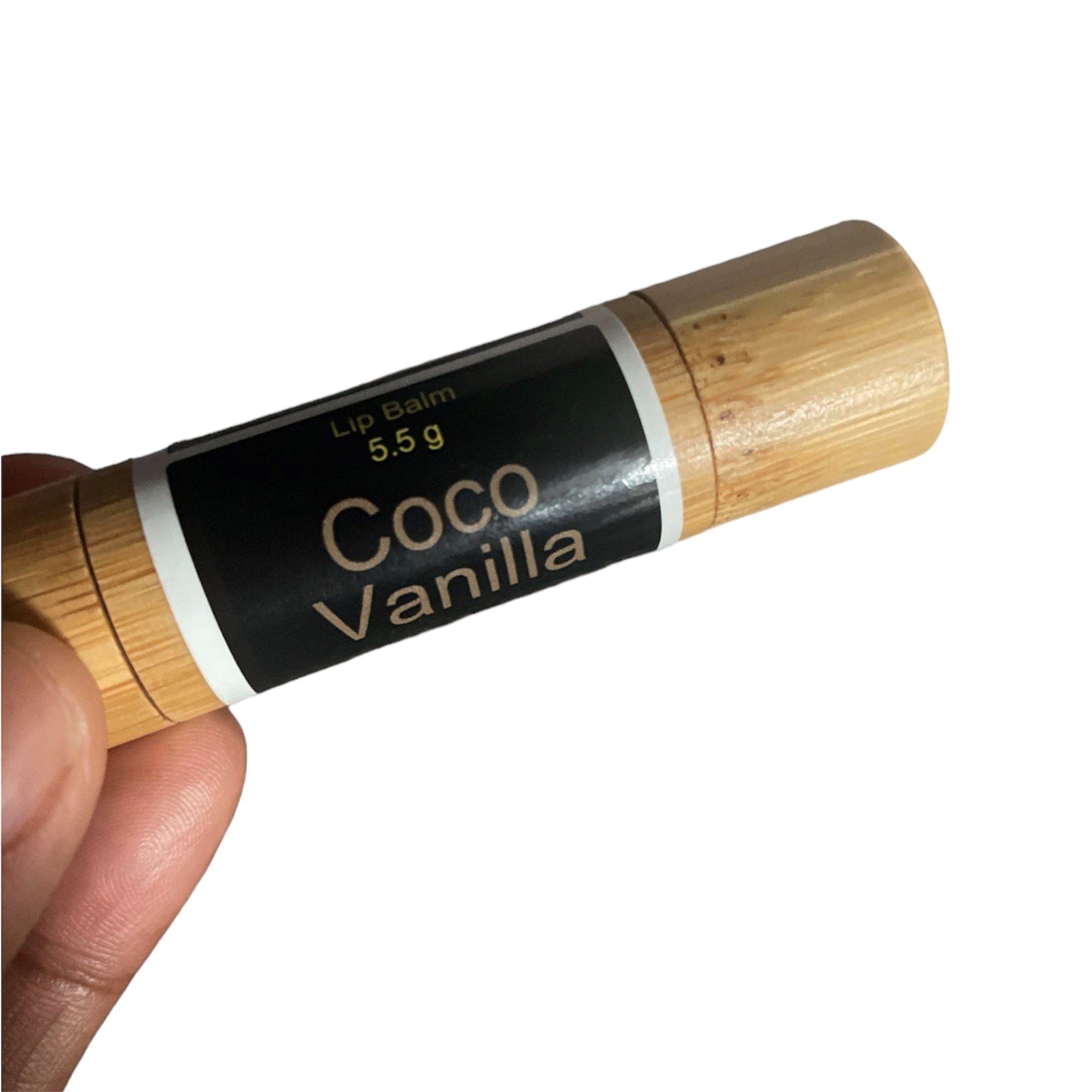 Coco Vanilla Lip Balm